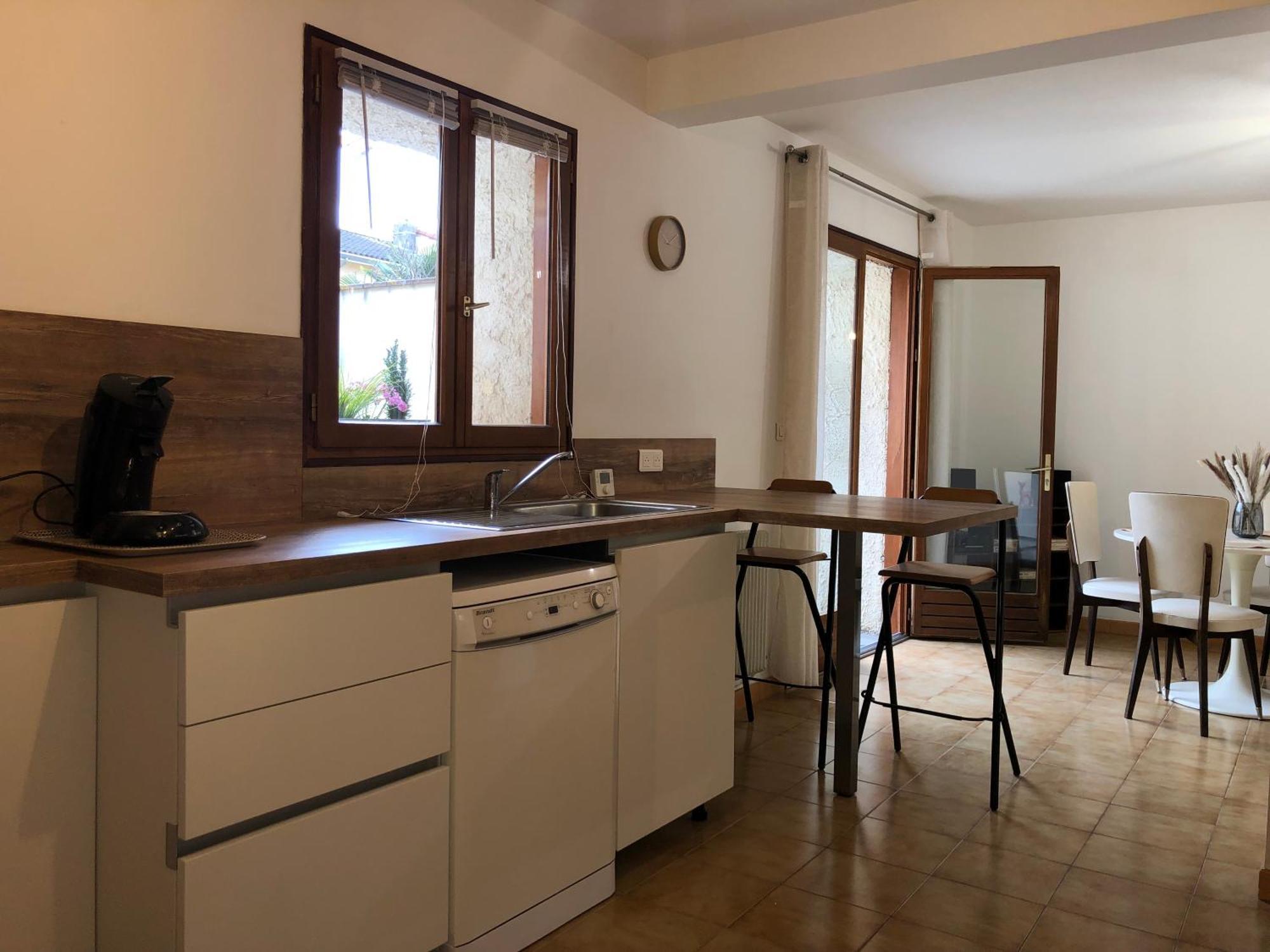 Maison De Village Avec Jardinet Bruguieres Экстерьер фото