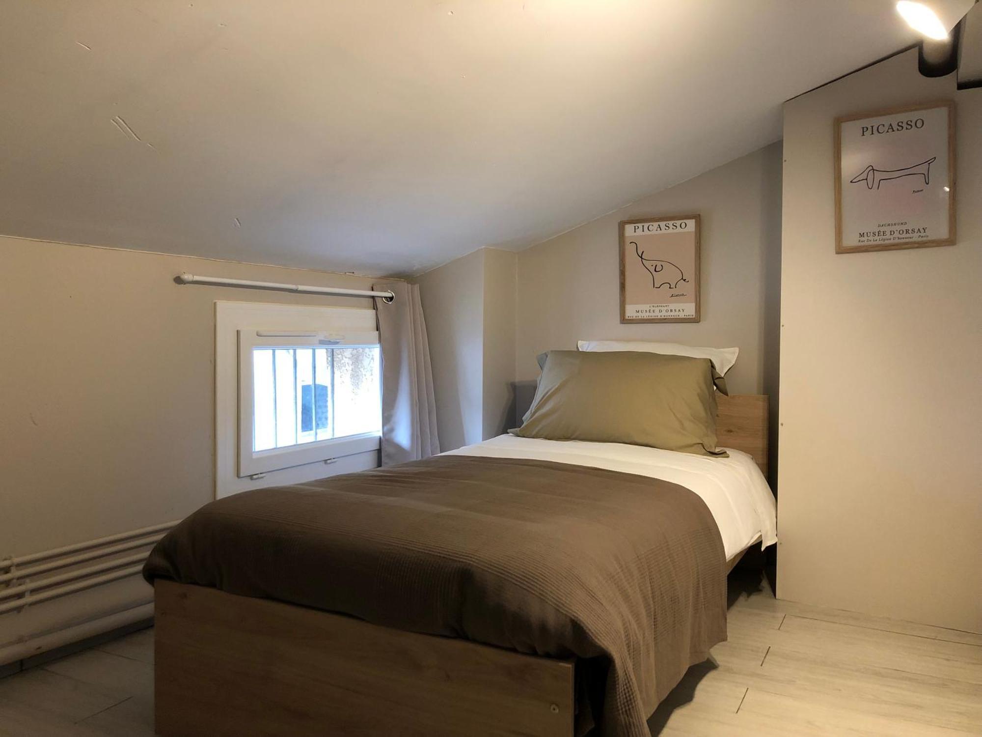 Maison De Village Avec Jardinet Bruguieres Экстерьер фото