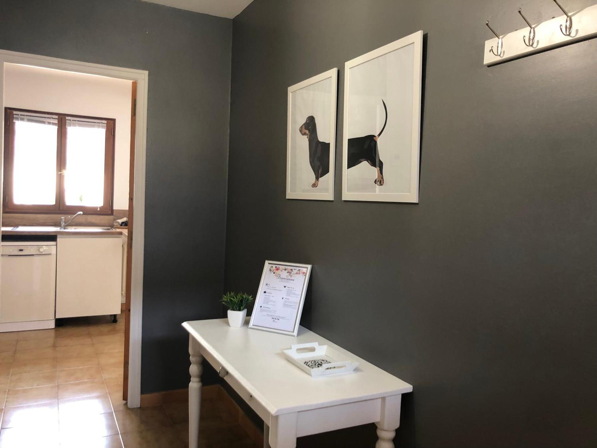 Maison De Village Avec Jardinet Bruguieres Экстерьер фото
